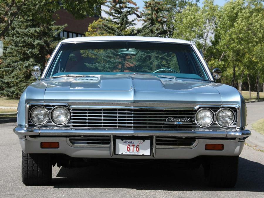 Chevrolet Impala Sedan '1966